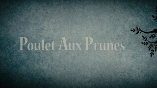 Poulet Aux Prunes