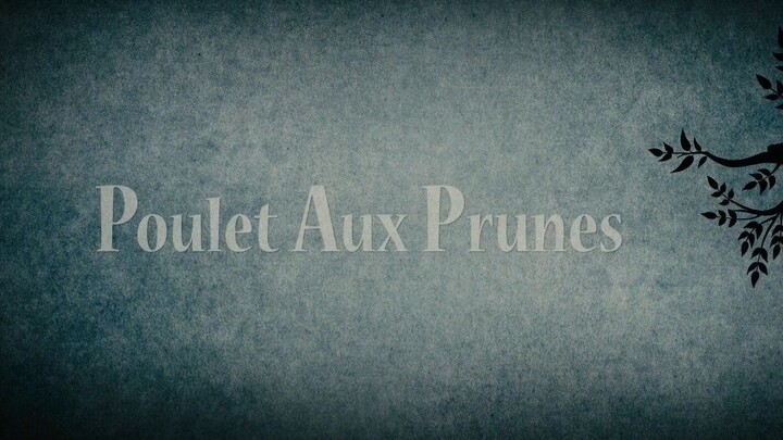 Poulet Aux Prunes