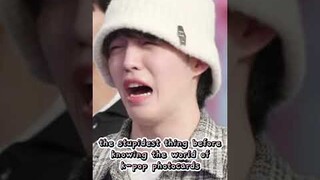 the stupidest thing before knowing the world of k-pop photocards