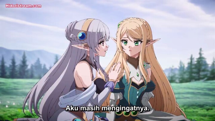 EP4 Ansatsusha de Aru Ore no Status ga Yuusha yori mo Akiraka ni Tsuyoi no da ga (Sub Indonesia)