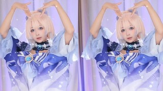 [Caviar] "Little Deer Crashing" Coral Palace Xinhai Limited Live Dance Screen Recording