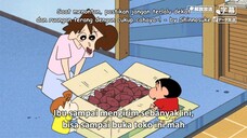 Crayon Shinchan - Menerima Ubi