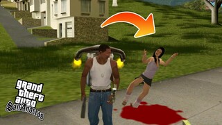 GLITCH KOCAK GTA SAN ANDREAS