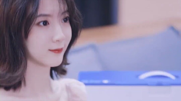 Who could possibly refuse a cute little sister?