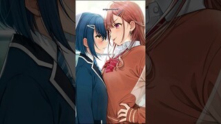 ASUPAN YURI BARU