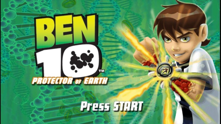 Ben10 the protector