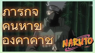 ภารกิจค้นหาของคาคาชิ