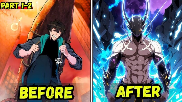 (Bagian 1-2) Manusia Ini Berdoa Jadi KEC0A…LALU DIA MENJADI OP Dan DEWA BENAR-BENAR MENGABULKAN!