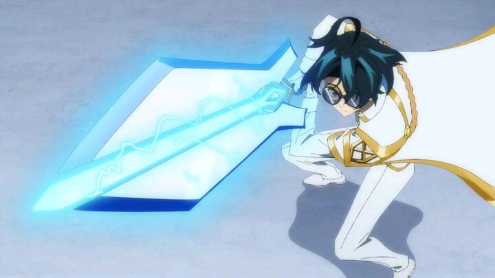 Wistoria wand and sword ep 10 season 2
