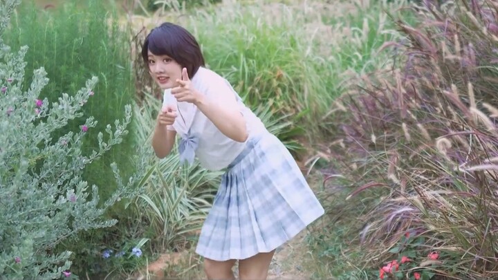 【Xiaofang】Dye your color丨Energetic autumn≧∇≦