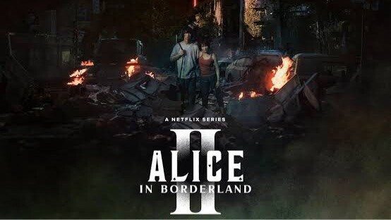 Alice in Borderland 2 อลิสในแดนมรณะ 2 [แนะนำซีรีส์มาแรง]