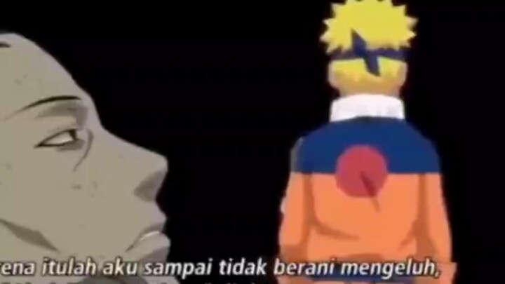 naruto sedih