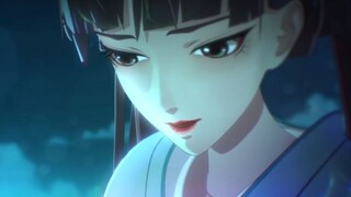 [ Onmyoji ] Song of Shiranui Islands 4 minutes full version MV self-cut