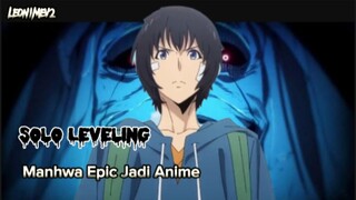 Anime yang bakal hype di bulan depan l Solo Leveling