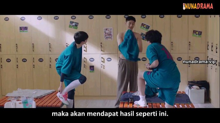 Angels Fall Sometimes EP 5 Sub INDO