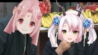 [Hayamisaki/Shanbao] You're going to smash my bottle, aren't you?