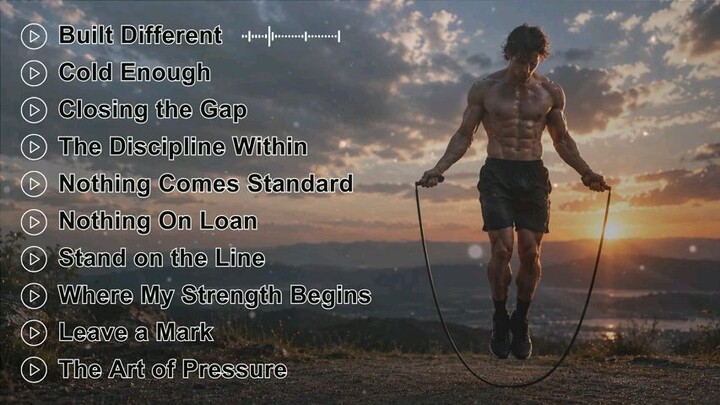 Gym Motivation Music - GYM WORKOUT