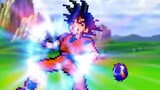 Goku vegeta vs sonic shadow