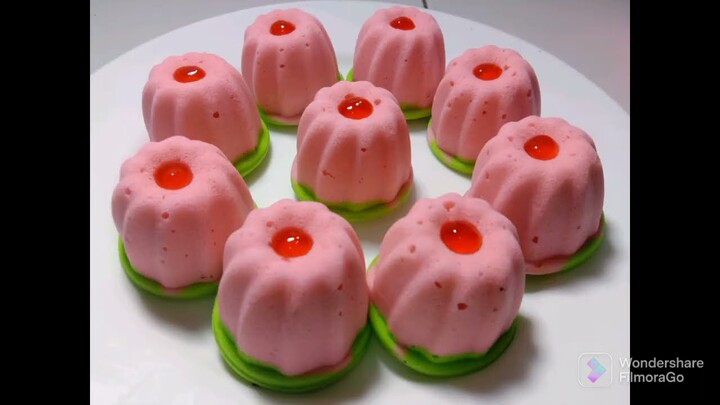 TANPA OVEN !! BOLU PUTIH TELUR ANTI SERET DAN SUPER LEMBUT