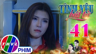 TÌNH YÊU BẤT TỬ - TẬP 41[1]: Linh cố tình than thở với dì Hiếu để khiến bà Ngọc ra tay với Vân Anh