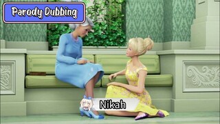 Parody Dubbing - Nikah