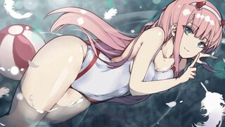 [Anime]MAD·AMV: Saat Lagu Reverse Bertemu Darling in the FranXX