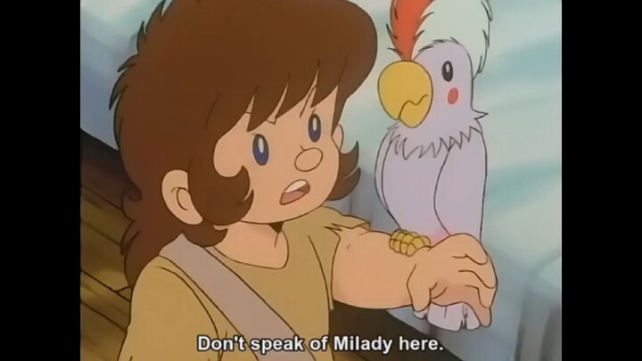 Anime Sanjuushi episode 29 english subs