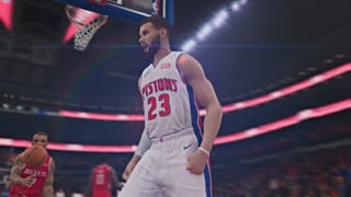 NBA LIVE 19 - My Main Aim