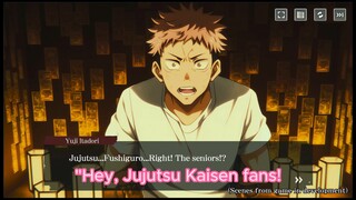 JUJUTSU KAISEN PHANTOM PARADE UPCOMING GAME EDIT