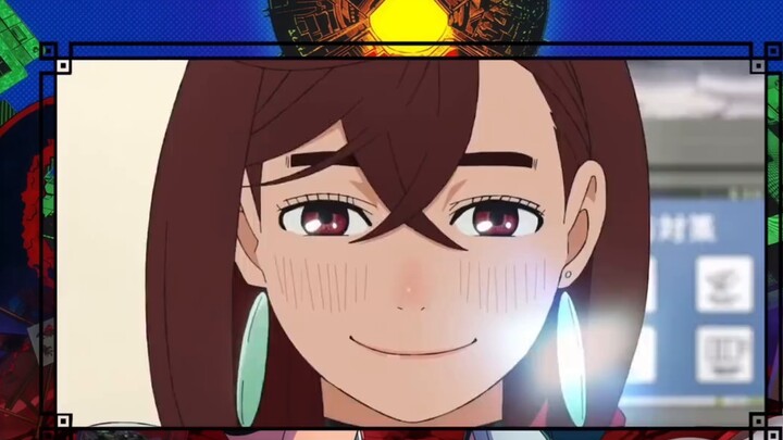 【الحلقة 10 من "داندا دان"】 اسم تاكورا كين يحمل معنى خفيًا! ممثلة صوت الجدة السريعة تم حظرها من قول ح