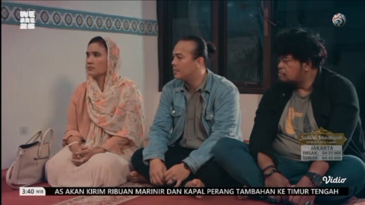 TVRI: Marbot Ali Season 2 Episode 25 (2026/03/15)