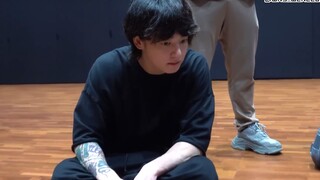 【WNS phụ đề tiếng Trung】230813 Jung Kook 'Seven (feat. Latto)' Đằng sau buổi tập nhảy
