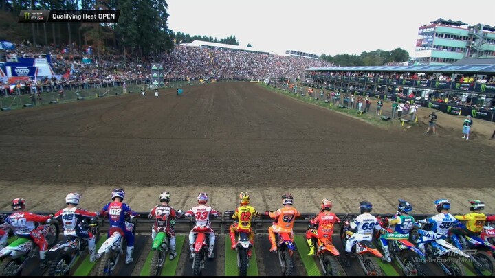 2026 MXoN OPEN Qualifying Race