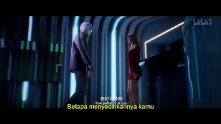 Face on Lie (Huang Yan) Episode 7 subtitle inonesia