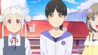 She actually broke the bottom line of idol animation! The plot was so bad that fans collectively ope