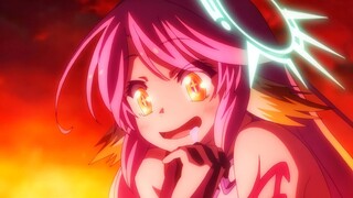 No Game No Life ZERO「AMV」Steve Aoki Ft. RUNN - Last Of Me