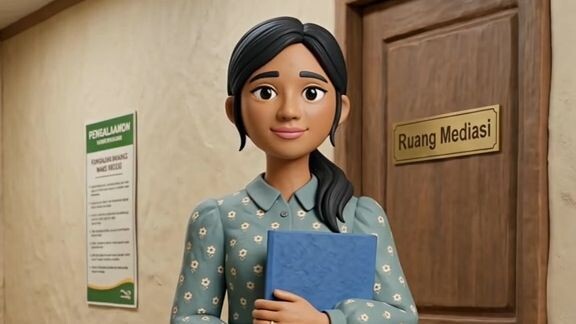 Part 5 end ISTRI YANG MENUNGGU DICERAIKAN