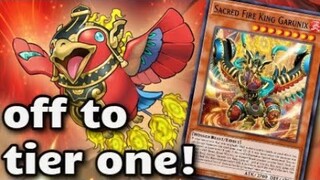 FIRE KING - Ten Minute Testing