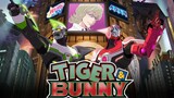 Tiger & Bunny Season 1 Episode 5 Sub Indo
