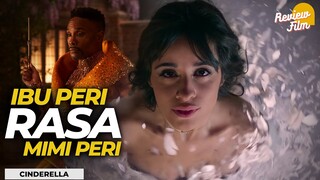 SONY MINTA DI SLEPET NI❗| Review CINDERELLA (2021)