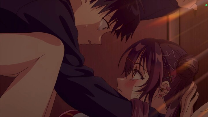 Ditolak Mangaka, MC Cupu ini Malah dapat Pacar Gyaru Paling Populer di Sekolah 💞