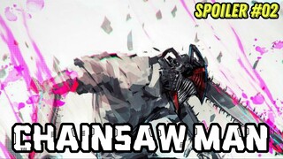 SPOILER CHAINSAW MAN EP 2❗DENJI JATUH CINTA PADA MAKIMA❓