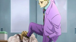 I had known Yoshikage Kira was the invigilator (Part 2)