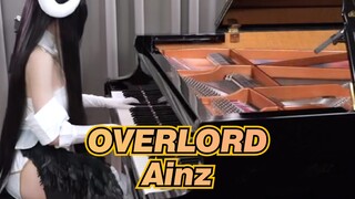 OVERLORD| OVERLORD III「VORACITY]-Piano Playing！Ainz