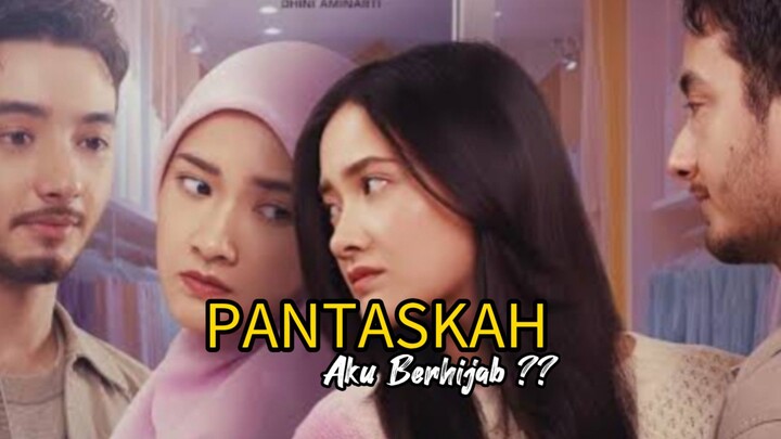 Pantaskah Aku Berhijab 🥀🥲