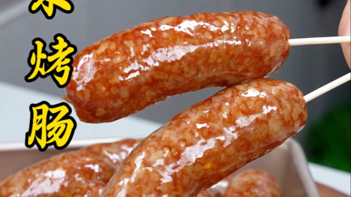 Nine out of ten people don’t know this: mix glutinous rice and corn into the meat filling, and when 