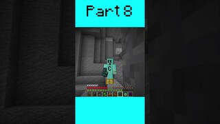 Minecraft but there are Super Punches Part 8