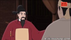 154 Đại Việt kiêu hùng - Nhà Mạc phần 6 - Trạng trình Nguyễn Bỉnh Khiêm