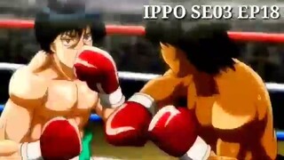 Hajime No Ippo Season 3 Episode 18 TAGALOG DUBBED