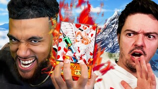 Trust Issues! Two Idiots vs Original Yu-Gi-Oh! Master Duel